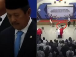 Ini Penyebab Menteri KKP Pingsan Saat Pimpin Upacara Pelepasan Korban Pesawat ATR