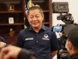 Rusdi Masse Mundur dari Nasdem dan DPR, Pengamat Bongkar Peran Jokowi