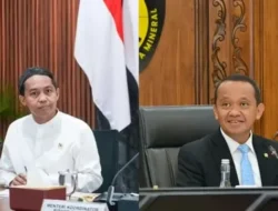 Isu Reshuffle Kembali Menggema, Bahlil dan Raja Juli Dinilai Layak Dicopot