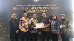 Pemerintah Aceh Raih UHC Awards 2026