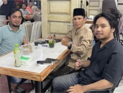Posting Foto Bareng Ketua PSI Aceh, Waled Meraksa: Kita Juga Orang!