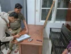 Tim Tabur Kejati Aceh Tangkap DPO Kasus Perdagangan Orang