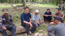 Masyarakat Minta tidak Ada Pihak yang Menghambat Pembangunan Jalan Transmigrasi di Simeulue