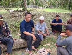 Masyarakat Minta tidak Ada Pihak yang Menghambat Pembangunan Jalan Transmigrasi di Simeulue