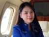 Profil Florencia Lolita Wibisono, Pramugari Korban Kecelakaan ATR 42-500