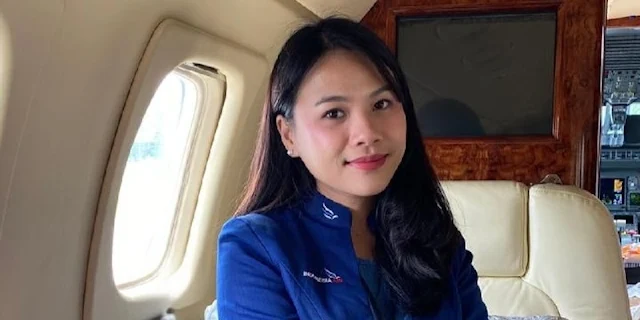 Florencia Lolita Wibisono (Foto: Instagram)