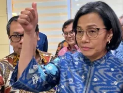KPK Didesak Dalami Transaksi Mencurigakan Rp349 Triliun Era Sri Mulyani