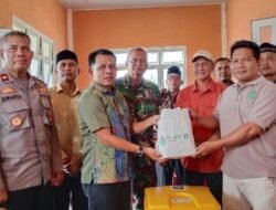 PT STS dan Pemkab Aceh Selatan Ubah Pola Kelola Sampah