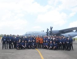 BPS Aceh Sambut Mahasiswa Polstat STIS untuk Percepatan Pendataan Wilayah Bencana