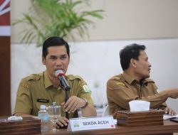 Pemerintah Aceh Prioritaskan Pemulihan Sektor Ekonomi Pasar di Dataran Tinggi Gayo