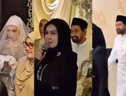 Klarifikasi Pengusaha Malaysia Vie Shantie Khan soal Jadi Istri Baru Gubernur Aceh, Muzakir Manaf