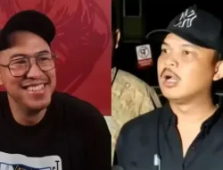 Pelapor Pandji Pragiwaksono Junior Timses Gibran