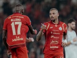 Mauricio Klaim Persija Layak Menang