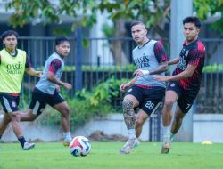 Persijap Ekstra Serius Tatap Laga Lawan Persija