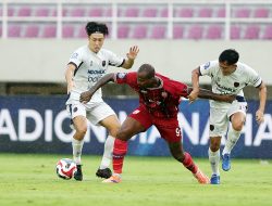 Persis Catat 15 Laga Tanpa Kemenangan