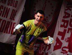 Persis Perkenalkan Kiper Dan Bek Asing Baru