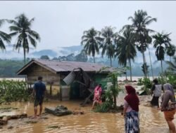 300-an Korban Bencana Banjir Aceh Tenggara Diusulkan Dapat DTH