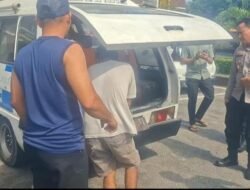 Bawa 50,7 Kg Ganja, Dua Pria Asal Aceh Tenggara di Bekuk Polisi