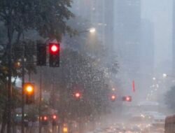 Hujan Lebat Masih Mengintai Sejumlah Wilayah hingga 12 Februari 2026