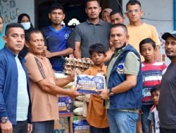 Yah Fud Minta Polemik Bantuan di Gudang BPBD Bireuen Diakhiri