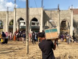 Kemenag Serahkan Bantuan untuk Masyarakat dan Masjid di Aceh Utara