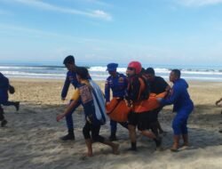 Remaja Asal Abdya Ditemukan Meninggal Usai Terseret Arus di Pantai Krueng Leupung
