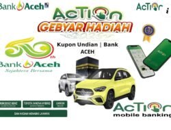 Jangan Tertipu Hadiah Palsu, Bank Aceh Imbau Nasabah Lebih Waspada