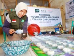 Prudential Syariah bersama Dompet Dhuafa dan LAZISNU Kembali Teruskan Bantuan kepada Korban Bencana di Aceh