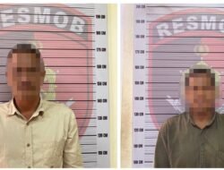 Polres Aceh Selatan Tangkap Empat Pelaku Pengancaman di Kantor BPKD
