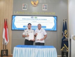 Kemenag Aceh Besar-Lapas Lhoknga Teken Kerjasama Bina Warga Binaan