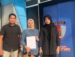 Diduga Ambil Paksa Mesin Kopi, Anggota Polisi Dilaporkan ke Propam Polda Aceh