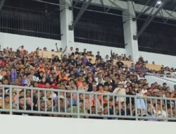 Persiraja Tutup Putaran Kedua di Kandang