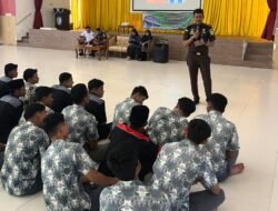 Kejari Aceh Besar Gencarkan Edukasi Hukum Lewat Program Jaksa Masuk Sekolah