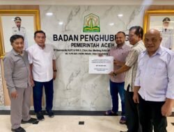 BPPA Terima Secara Simbolis Donasi Rp 50 Juta dari P5J untuk Bencana Aceh