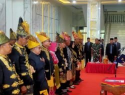 MAA Abdya Resmi Dikukuhkan, Bupati Harap Jadi Penjaga Nilai dan Jati Diri Aceh