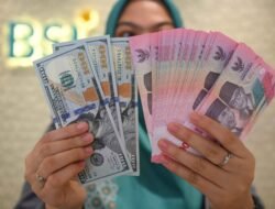 Pemerintah dan BI Sinkronisasi Kebijakan untuk Menjaga Stabilitas Rupiah
