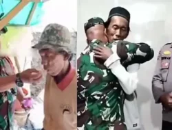 Akhirnya Aparat yang Fitnah Tukang Es Minta Maaf Langsung: Kami Khilaf Pak