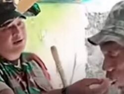 Tuduh Penjual Es Gabus Jual Produk Berbahan Spons, Oknum Polisi-TNI Harus Dihukum Berat!