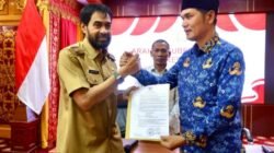 Gubernur Aceh Muzakir Manaf, menunjuk Muhammad Nasir, selaku Kepala Dinas Pemuda dan Olahraga sebagai Pelaksana Tugas Sekretaris Daerah Aceh. Prosesi penunjukan M Nasir berlangsung di restoran Meuligoe Gubernur Aceh dan dihadiri oleh seluruh Kepala Satuan Kerja Perangkat Aceh, Senin (17/3/2025).