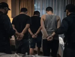 Diduga Pesta Narkoba, Tiga Oknum Polisi Diciduk di Hotel
