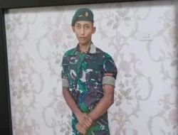 Prajurit TNI Meninggal, Diduga Dianiaya Senior