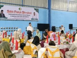 Silaturahmi Ramadhan, Warga Aceh Singkil Perkuat Solidaritas di Banda Aceh