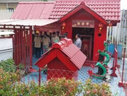 44 Warga Binaan Terima Remisi Khusus Imlek