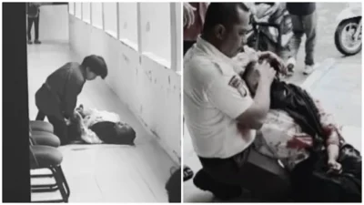 Sadis! Mahasiswi UIN Suska Riau Ditebas Kampak Jelang Sidang Skripsi