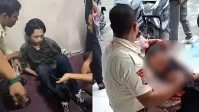 Cinta Ditolak, Kapak Bertindak: Motif Mahasiswa UIN Suska Riau Bacok Mahasiswi