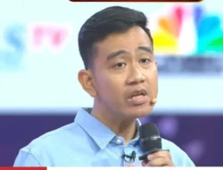 Gibran Jadi Kartu Mati Prabowo di Pilpres 2029