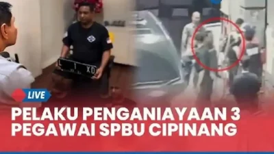Ngaku ‘Mobil Jenderal’, Pria Aniaya 3 Pegawai SPBU Ternyata ….