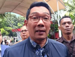 KPK Telusuri Aset Ridwan Kamil hingga Luar Negeri