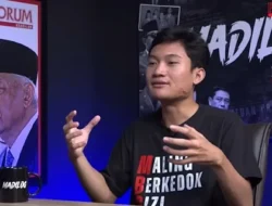 Ijazah Paket C Ketua BEM UGM Disorot, Buni Yani: Yang Salah Bila Wapres Tak Punya Ijazah SMA