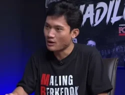 Ketua BEM UGM Dituduh LGBT Hingga Sering Nyewa LC